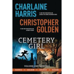 CHARLAINE HARRIS CEMETERY GIRL 2IN1 PRETENDERS INHERITANCE VOL