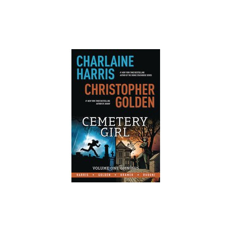 CHARLAINE HARRIS CEMETERY GIRL 2IN1 PRETENDERS INHERITANCE VOL