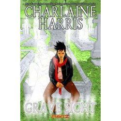 CHARLAINE HARRIS GRAVE SIGHT GN VOL 2