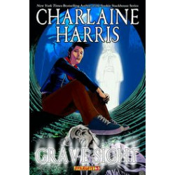 CHARLAINE HARRIS GRAVE SIGHT GN VOL 3