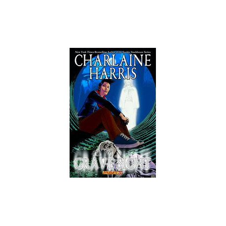 CHARLAINE HARRIS GRAVE SIGHT GN VOL 3