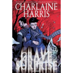 CHARLAINE HARRIS GRAVE SURPRISE HC 