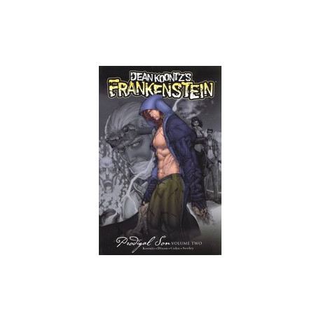 DEAN KOONTZ FRANKENSTEIN PRODIGAL SON TP VOL 2