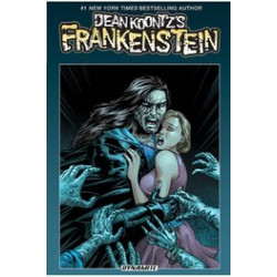 DEAN KOONTZ FRANKENSTEIN STORM SURGE HC 