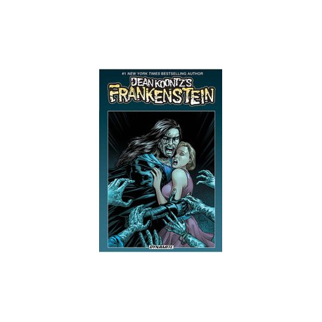 DEAN KOONTZ FRANKENSTEIN STORM SURGE HC 