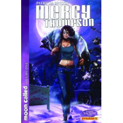 PATRICIA BRIGGS MERCY THOMPSON MOON CALLED TP VOL 1