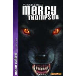 PATRICIA BRIGGS MERCY THOMPSON MOON CALLED TP VOL 2