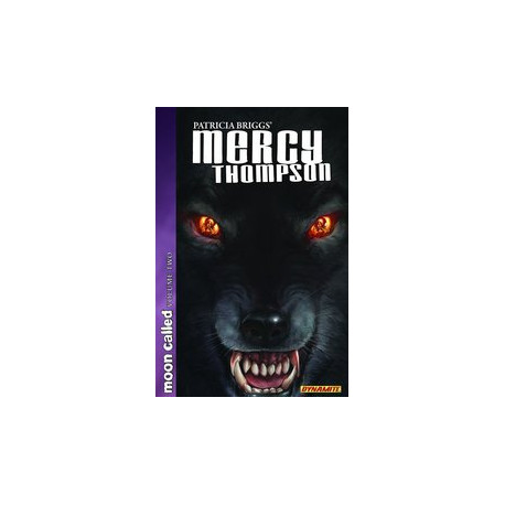 PATRICIA BRIGGS MERCY THOMPSON MOON CALLED TP VOL 2