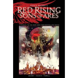 PIERCE BROWN RED RISING SON OF ARES HC VOL 1