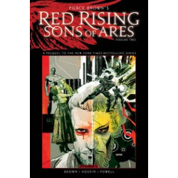 PIERCE BROWN RED RISING SON OF ARES HC VOL 2