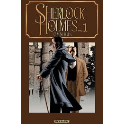 SHERLOCK HOLMES OMNIBUS TP VOL 1