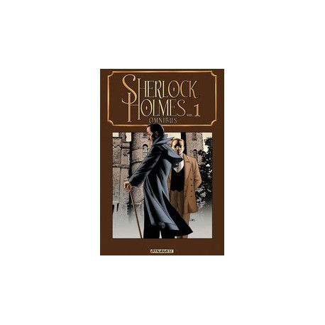 SHERLOCK HOLMES OMNIBUS TP VOL 1