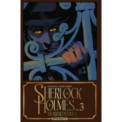 SHERLOCK HOLMES TP VOL 3 MORIARTY LIVES