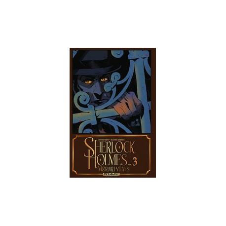 SHERLOCK HOLMES TP VOL 3 MORIARTY LIVES