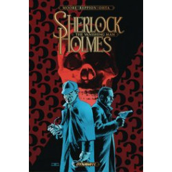 SHERLOCK HOLMES VANISHING MAN TP 