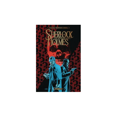 SHERLOCK HOLMES VANISHING MAN TP 