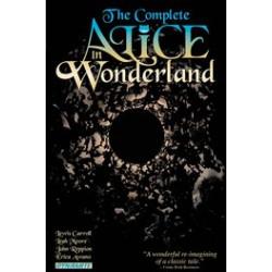 COMPLETE ALICE IN WONDERLAND TP 