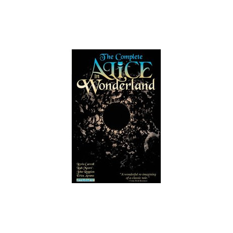 COMPLETE ALICE IN WONDERLAND TP 