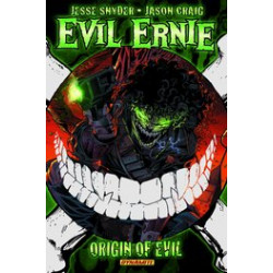 EVIL ERNIE TP VOL 1 ORIGIN OF EVIL