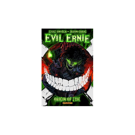 EVIL ERNIE TP VOL 1 ORIGIN OF EVIL