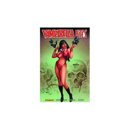 VAMPIRELLA BITES TP 