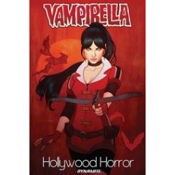 VAMPIRELLA HOLLYWOOD HORROR TP 