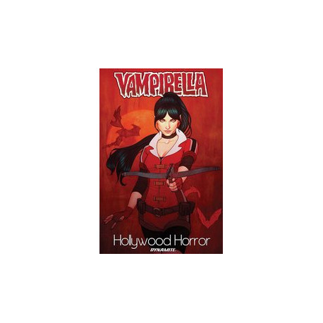 VAMPIRELLA HOLLYWOOD HORROR TP 