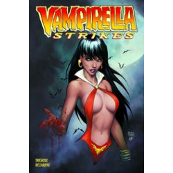 VAMPIRELLA STRIKES TP 