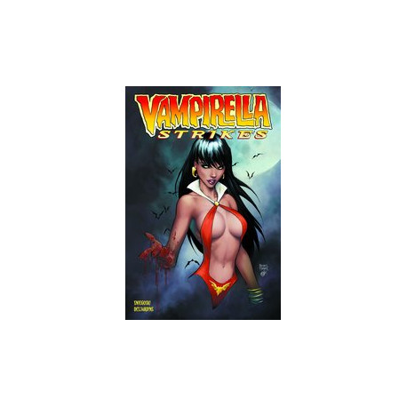 VAMPIRELLA STRIKES TP 