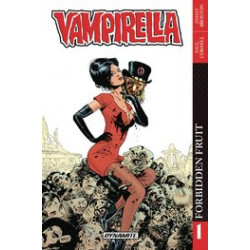 VAMPIRELLA TP VOL 1 FORBIDDEN FRUIT