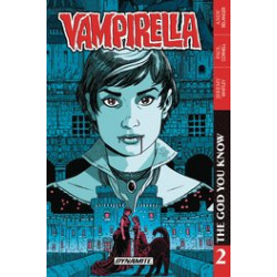 VAMPIRELLA TP VOL 2 THE GOD YOU KNOW