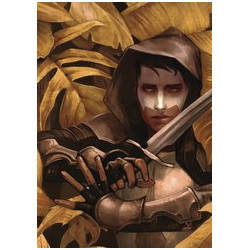 A THIEF AMONG THE TREES AN EMBER IN THE ASHES OGN LIM ED HC 