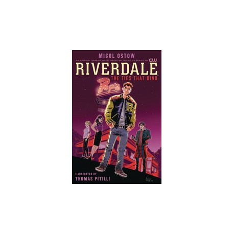 RIVERDALE TIES THAT BIND OGN 