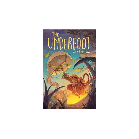 THE UNDERFOOT TP VOL 2