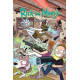 RICK AND MORTY HC BOOK 06 DLX ED 