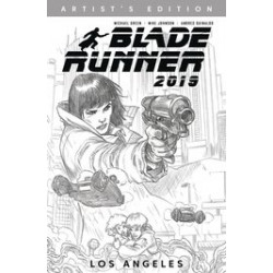 BLADE RUNNER 2019 TP VOL 1 ARTIST EDITION