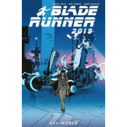 BLADE RUNNER 2019 TP VOL 2 OFF WORLD