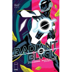 RADIANT BLACK 1 CVR A CHO