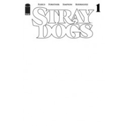 STRAY DOGS 1 CVR C BLANK CVR