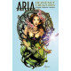 ARIA HEAVENLY CREATURES ONE-SHOT CVR A ANACLETO HABERLIN 