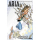 ARIA HEAVENLY CREATURES ONE-SHOT CVR B QUESADA MIKI 