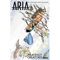 ARIA HEAVENLY CREATURES ONE-SHOT CVR B QUESADA MIKI 