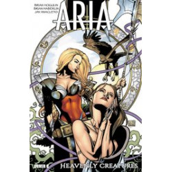 ARIA HEAVENLY CREATURES ONE-SHOT CVR C JONES 