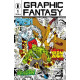 GRAPHIC FANTASY 1 FACSIMILE ED 