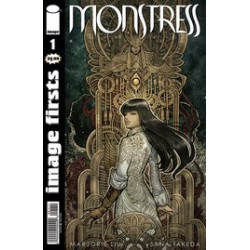 IMAGE FIRSTS MONSTRESS 1 VOL 51