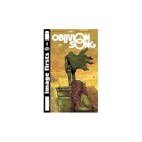 IMAGE FIRSTS OBLIVION SONG 1 VOL 80