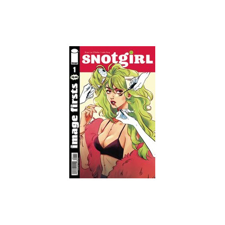 IMAGE FIRSTS SNOTGIRL 1 VOL 44