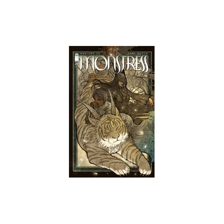 MONSTRESS 32