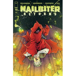 NAILBITER RETURNS 10