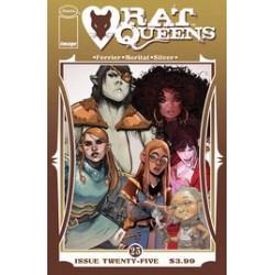 RAT QUEENS 25 CVR B COLLAGE VAR